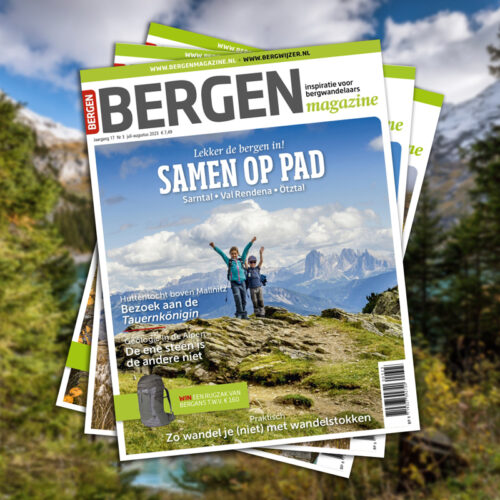 magazine BERGEN