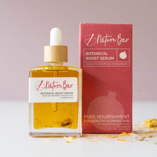 Nature Bar Botanical Boost serum