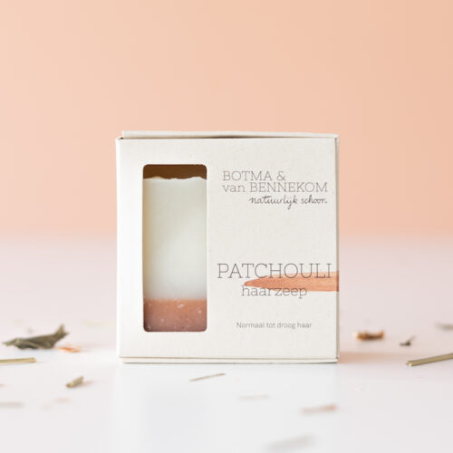 Patchouli Haarverzorging