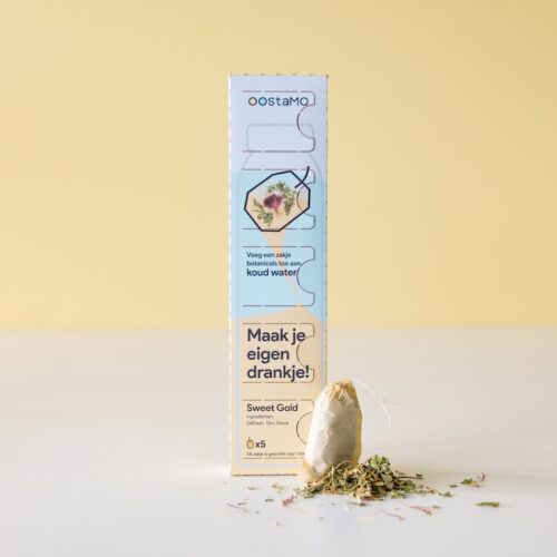 Botanisch Verwenmoment Saffraan