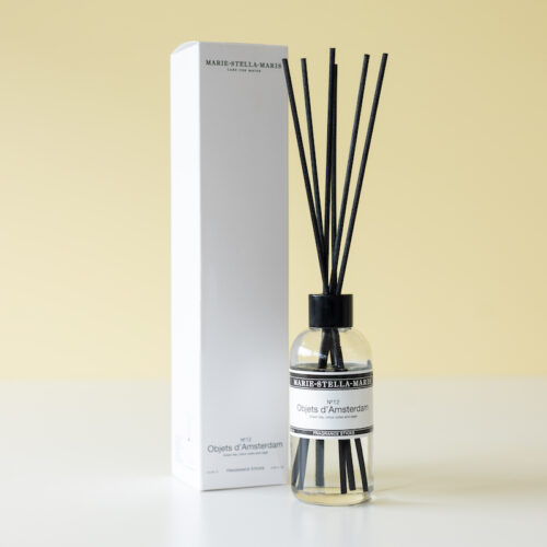 Marie-Stella-Maris Fragrance Sticks Objets d’Amsterdam GLAS 250ml