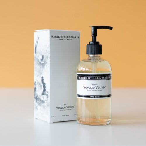 Marie-Stella-Maris Voyage Vetiver Hand Soap 250ml