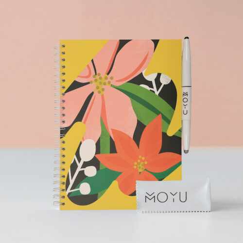 Moyu Flower Vibes