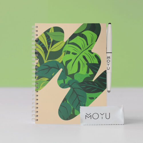 1.Moyu-uitwisbaar-notitieboek-Sandy-Jungle