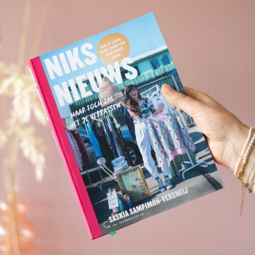 TheGreenList (boek) Niks nieuws