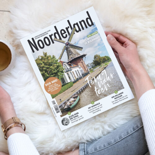 Noorderland 4 nummers