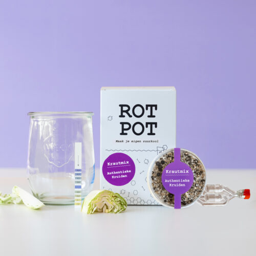 RotPot Kraut