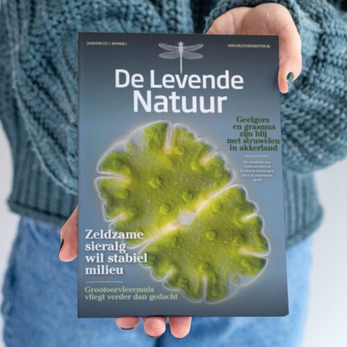 De levende natuur 3 nummers