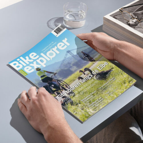 Bike explorer tijdschrift