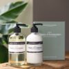 Marie-Stella-Maris hand soap & lotion giftset