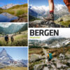 Bergen magazine 3 nummers
