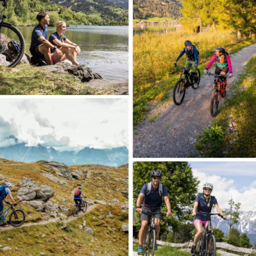Bike explorer 5 nummers