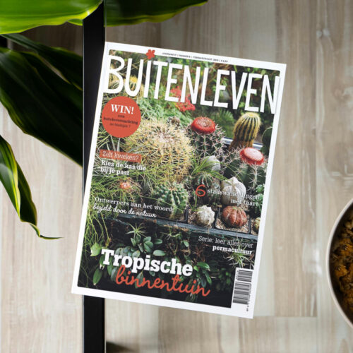 Buitenleven 9 nummers