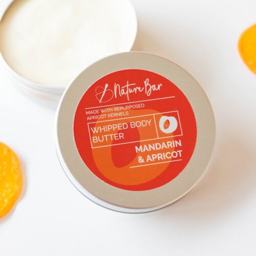 Nature Bar Whipped Body Butter