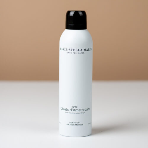 Marie-Stella-Maris Silky Soft Shower Mousse Objets d’Amsterdam