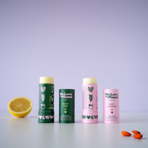 We love the planet deo set