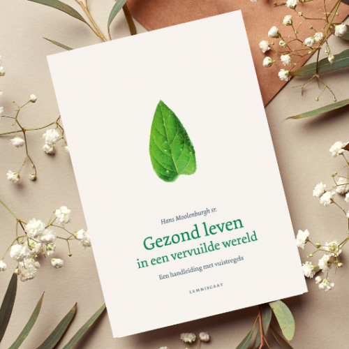 Gezond leven in een vervuilde wereld