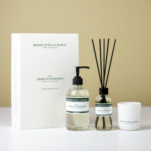 Marie-Stella-Maris Gift Set Elegant Home Selection – Objets d’Amsterdam