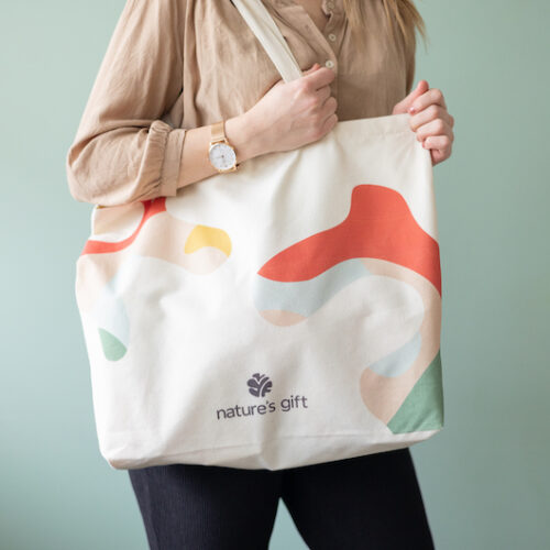 Nature´s Gift shopper