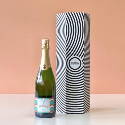 Neleman Cava Brut giftbox