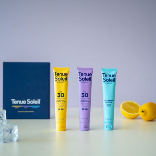 Tenue Soleil® minerale zonnecrème