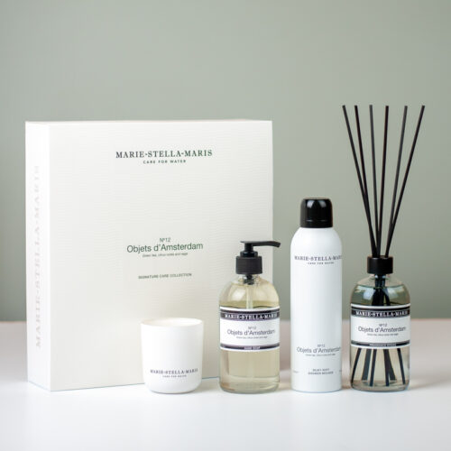 Marie-Stella-Maris Gift Set Signature Care Collection – Objets d’Amsterdam