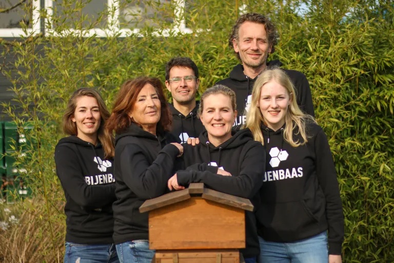 Team van Bijenbaas