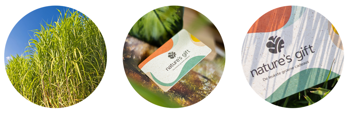 Nature's Giftcards