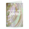 wenskaart met tekst je bent een parel met een ingezoomde parel op de achtergrond