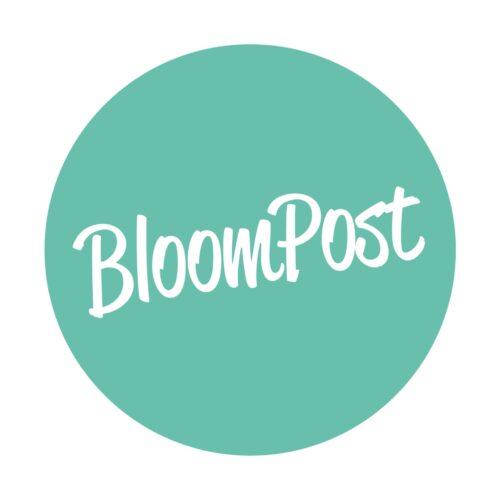 BloomPost logo
