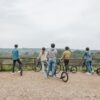 Verken de Veluwe met een kickbike