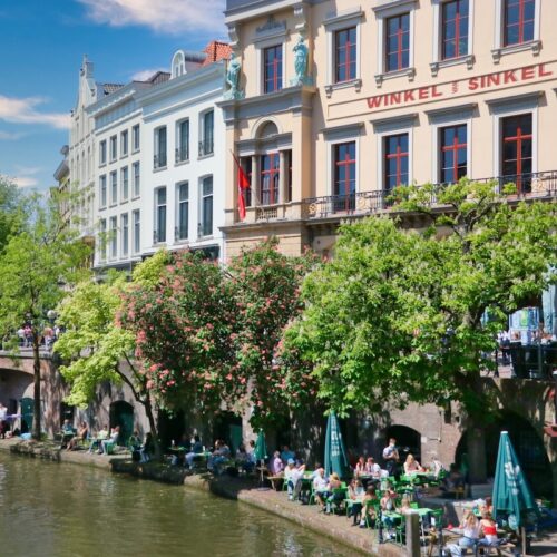Vegan Lifestyle Tour Utrecht