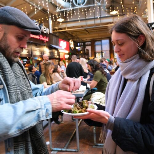 Vegan Stadstour Amsterdam