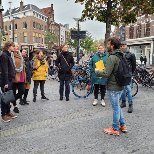 Vegan Stadstour Utrecht