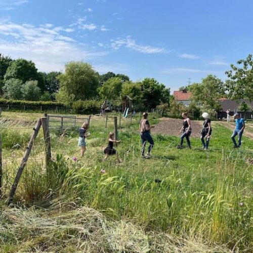 Beleef de natuur bij Lubosch Land (1 kind + 1 volwassenen)