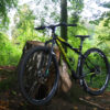 Mountainbiken op de Veluwe