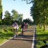 Puzzel fietstocht Zandvoort