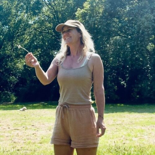 Wildplukwandeling